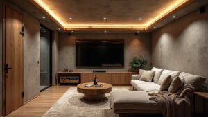 transforming shelter into entertainment