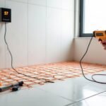 underfloor heating not working