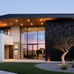 unique exterior design elements