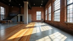 unique floors for conversions