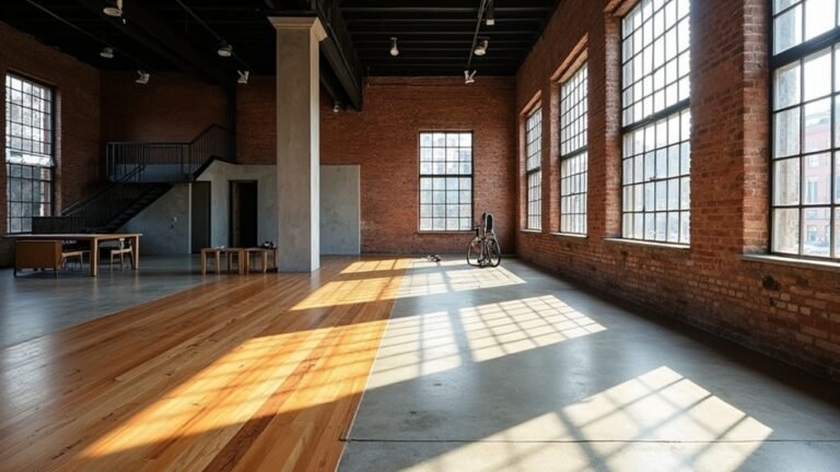 unique floors for conversions