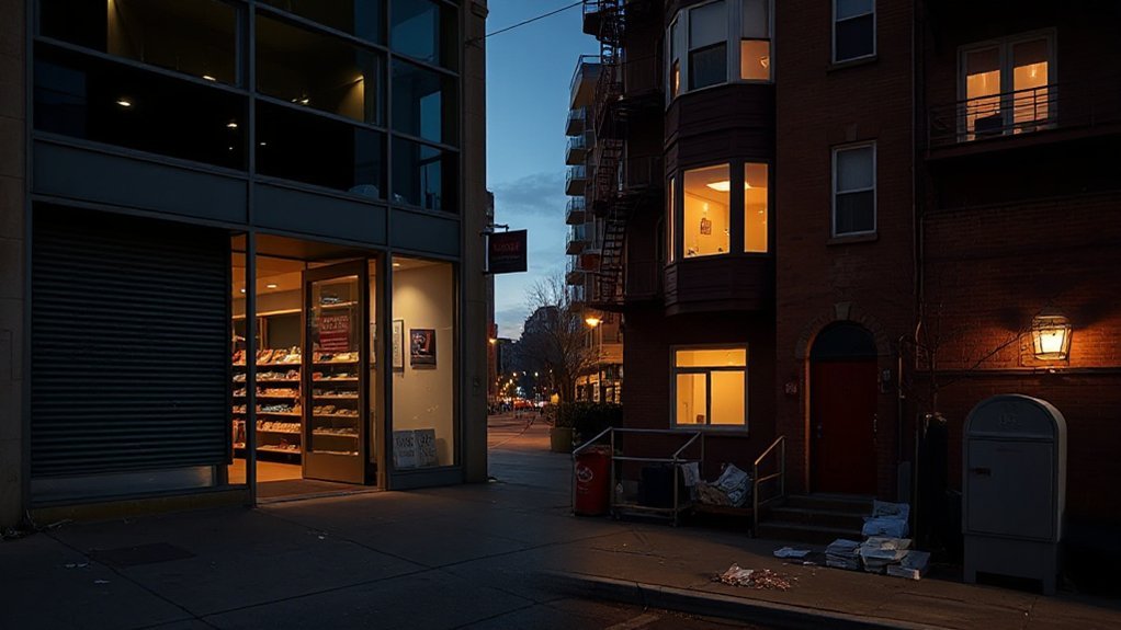 unit vacancy financial impact