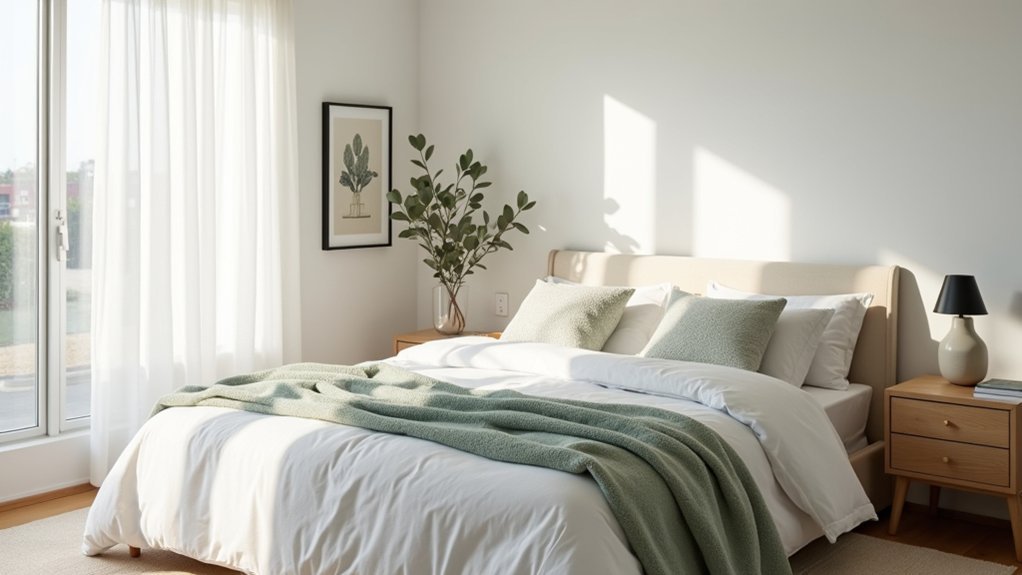 update bedroom with ease