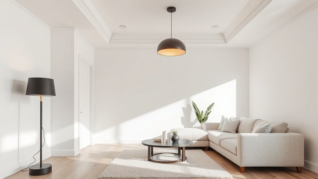 upgrade lighting for modern clarity