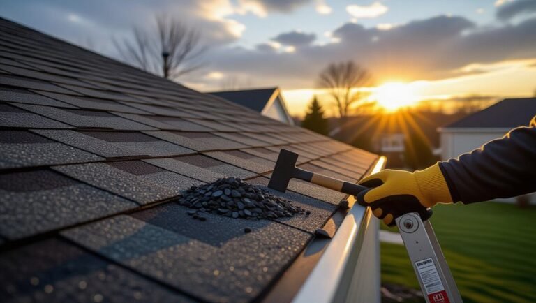 urgent roof repair needs