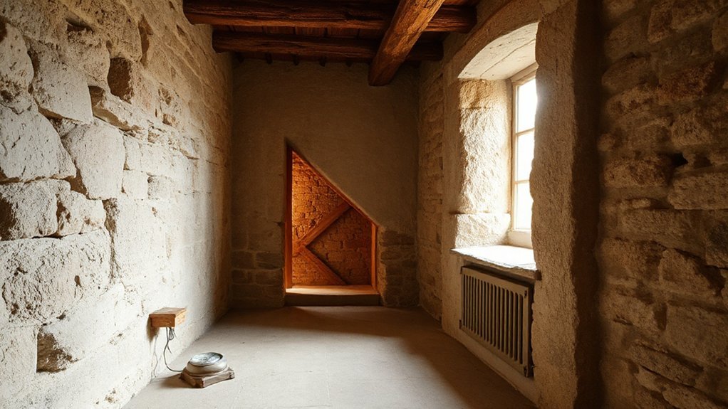 vapour open insulation detailing