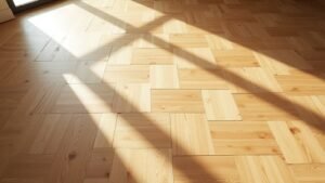 variety of parquet patterns