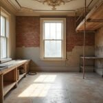 victorian town house restoration