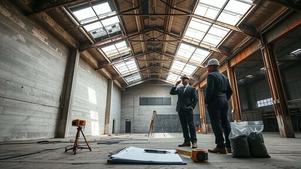 warehouse viability quick checklist