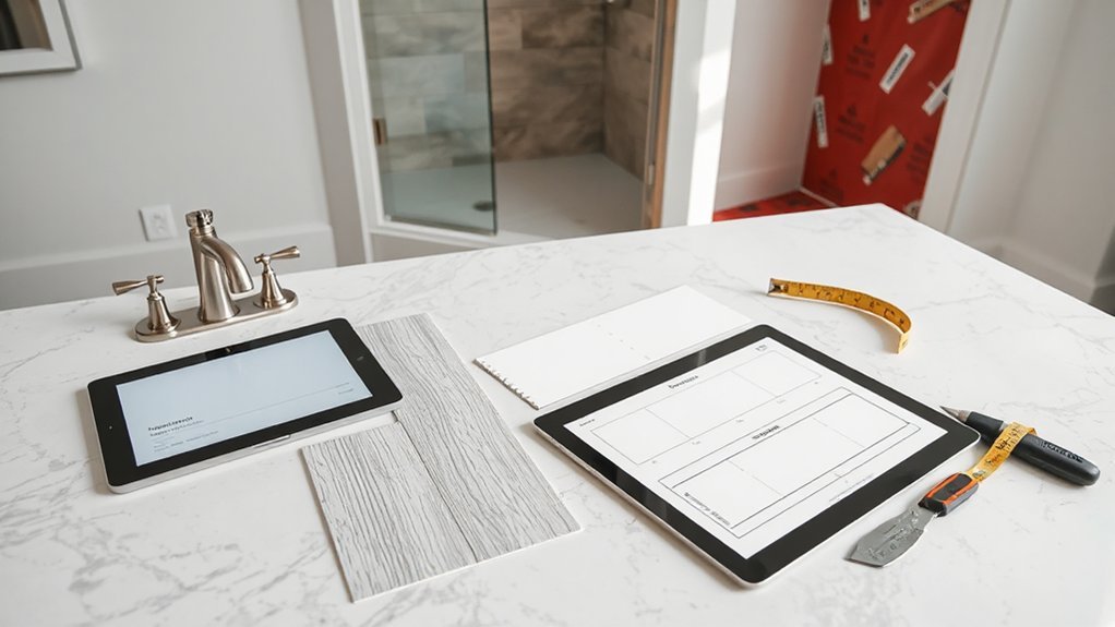 water resistant durable flooring materials