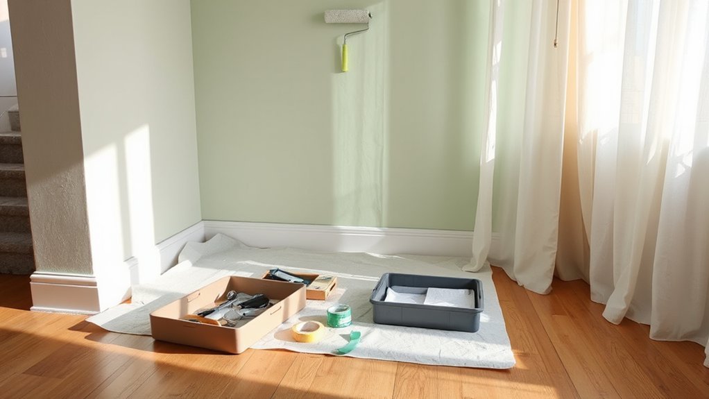 weekend diy home improvements