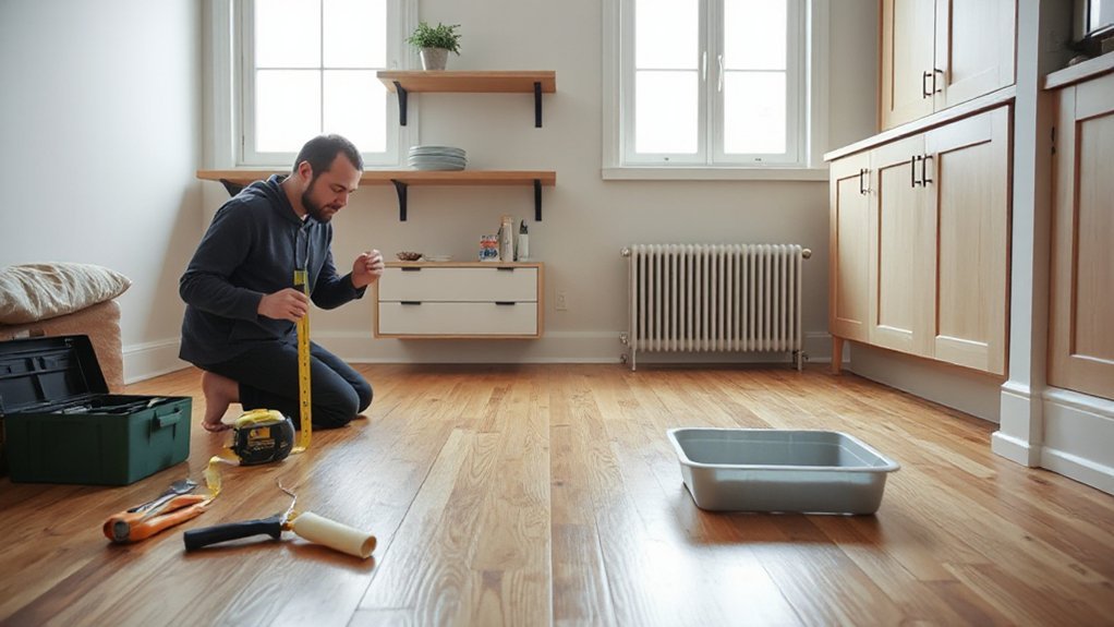 weekend home improvement tips