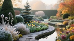 year round garden planning