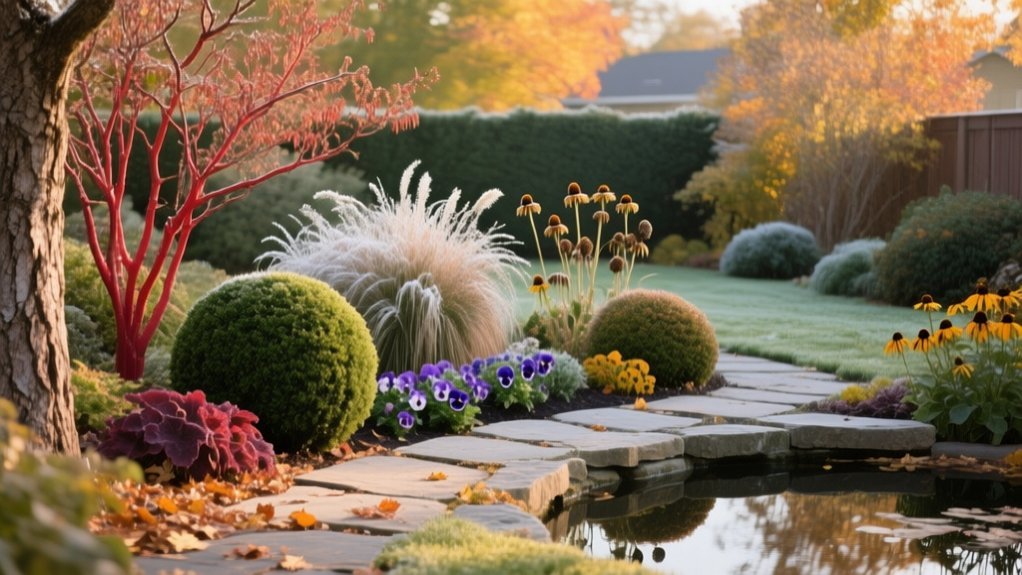 year round garden planning