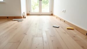 yes stagger laminate flooring